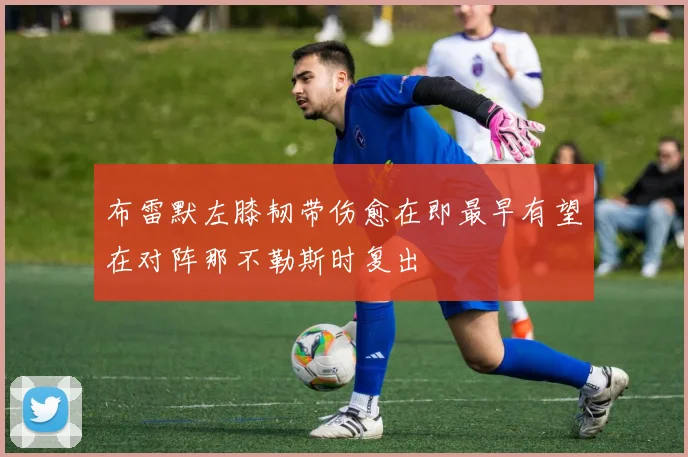 布雷默左膝韧带伤愈在即最早有望在对阵那不勒斯时复出