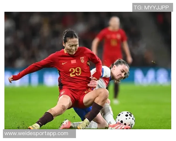 中国女足惨败后发声:面对差距珍惜与强队交锋的宝贵机会 中国女足惨败后发声:面对差距珍惜与强队交锋的宝贵机会