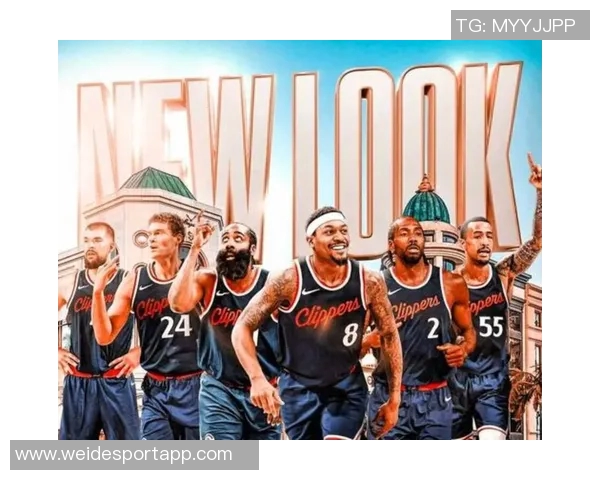 快船频繁换阵容影响战绩伤病之外的隐患不可忽视