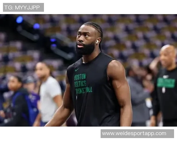 杰伦布朗称赞蒂尔曼表现出色末节发挥堪称现象级的全能球员