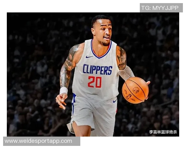 小卡生涯得分突破一万五快船急需他的得分助力