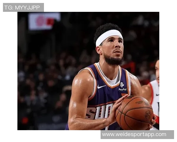 布克谈雷霆防守风格:侵略性强却不在投篮时犯规 布克谈雷霆防守风格:侵略性强却不在投篮时犯规