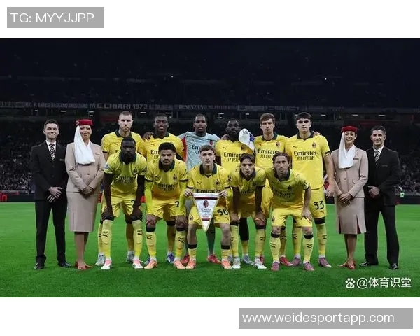 米兰2526赛季全家福揭晓阿莱格里与莫德里奇同框引发热议